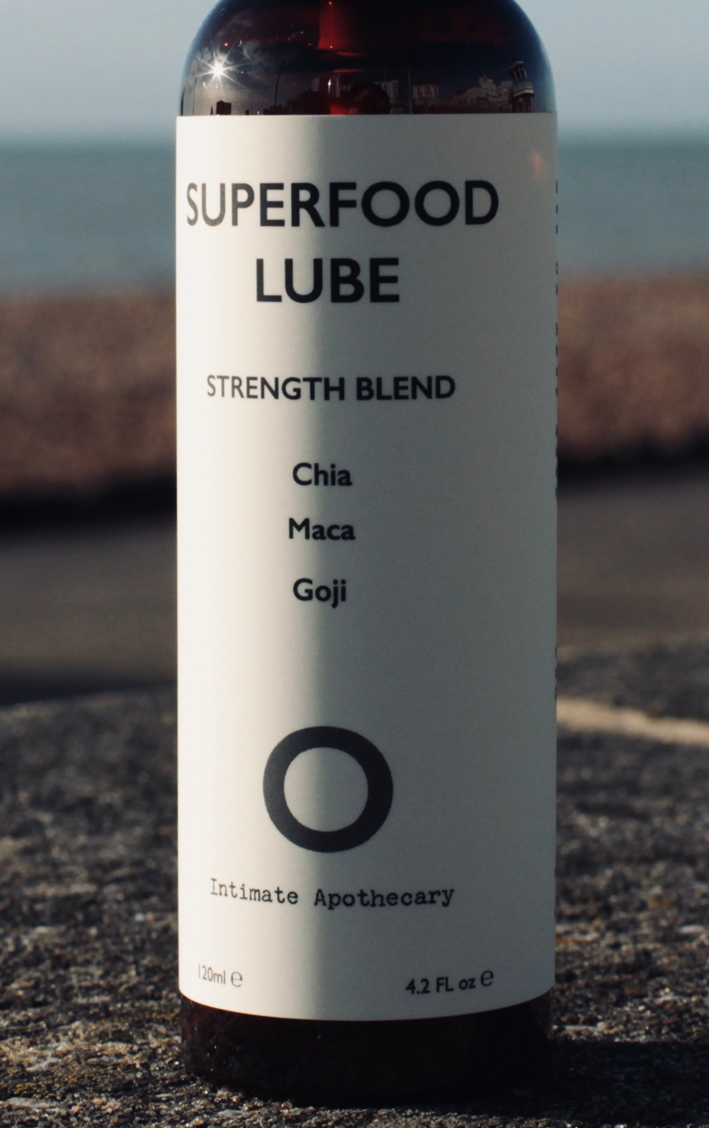 Superfood Lube      Strength Blend