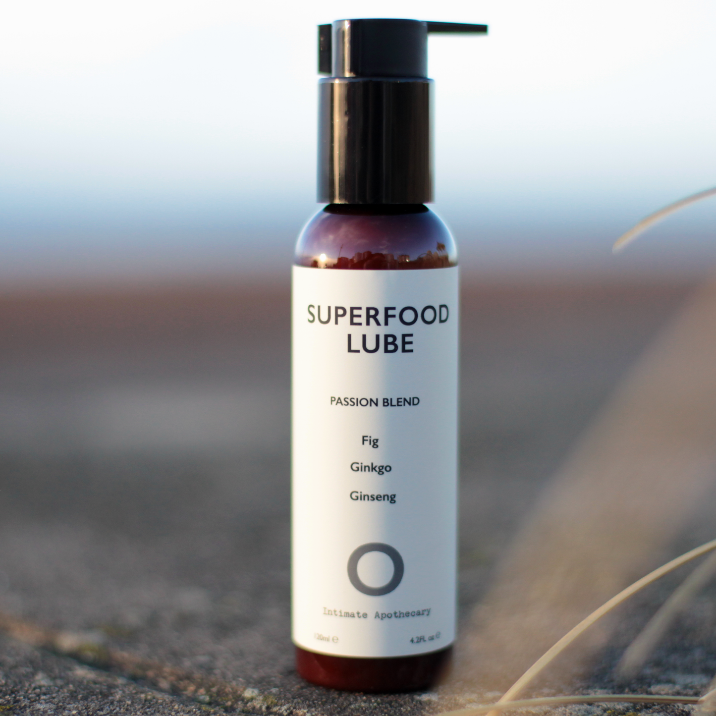 Superfood Lube      Passion Blend