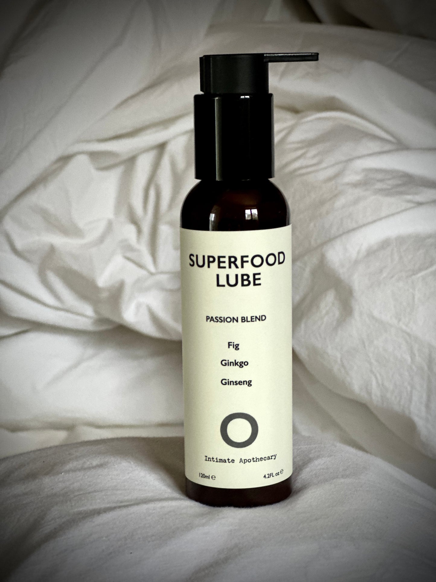 Superfood Lube      Passion Blend