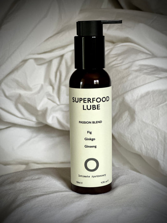 Superfood Lube      Passion Blend