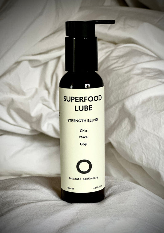 Superfood Lube      Strength Blend