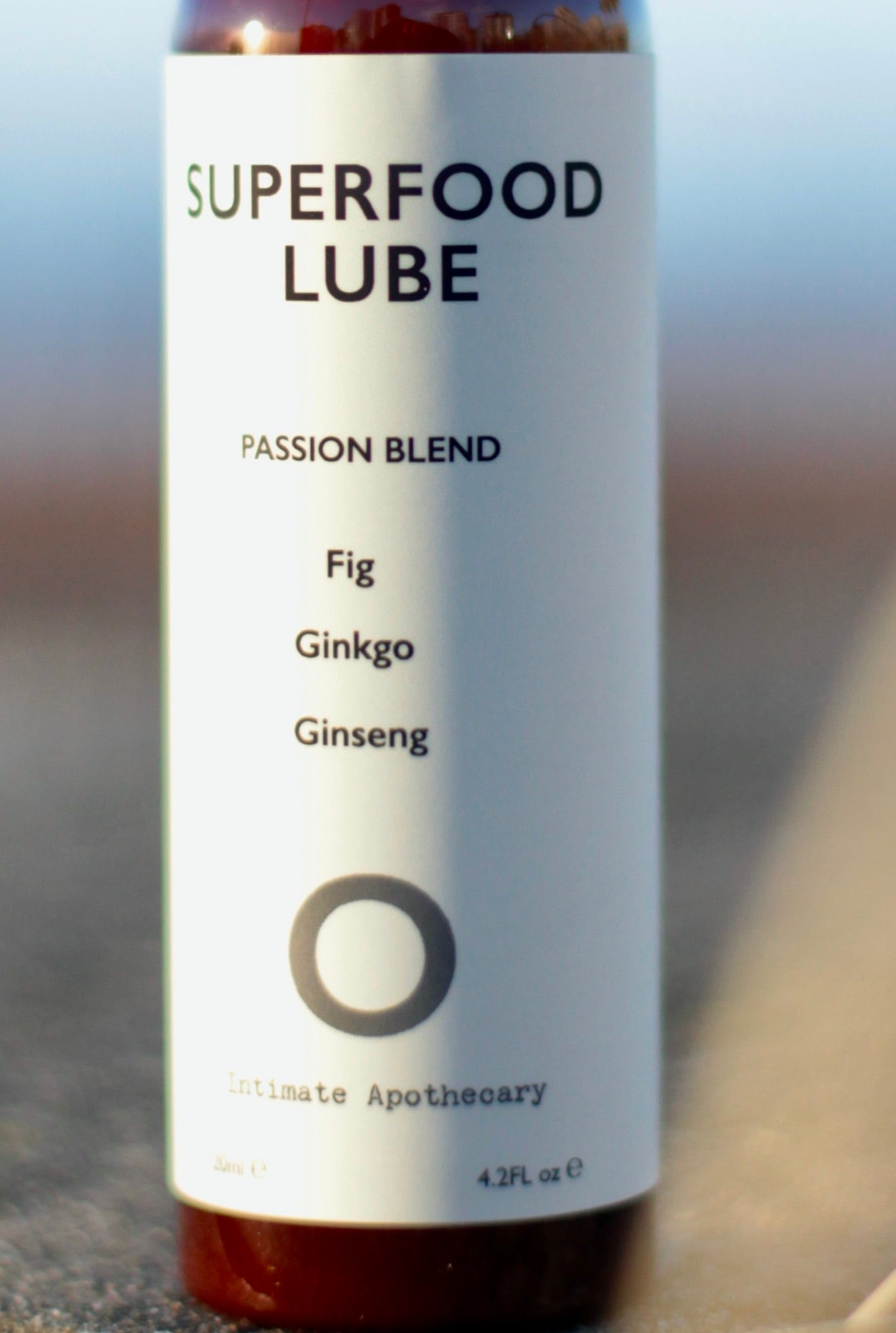 Superfood Lube      Passion Blend